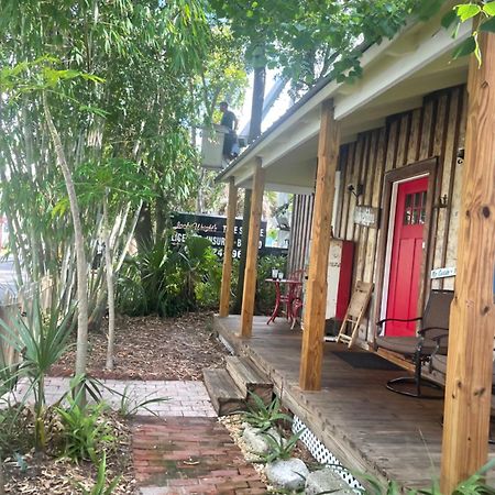 150-Year-Old Lincolnville Cottage 3Bedroom 2Bath เซนต์ออกัสติน ภายนอก รูปภาพ
