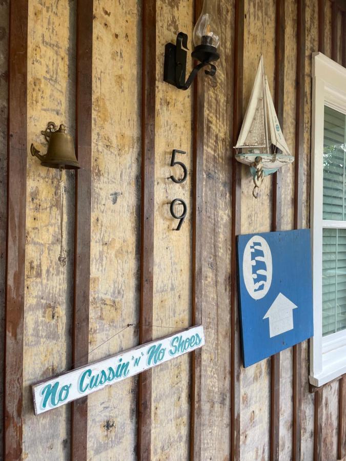 150-Year-Old Lincolnville Cottage 3Bedroom 2Bath เซนต์ออกัสติน ภายนอก รูปภาพ