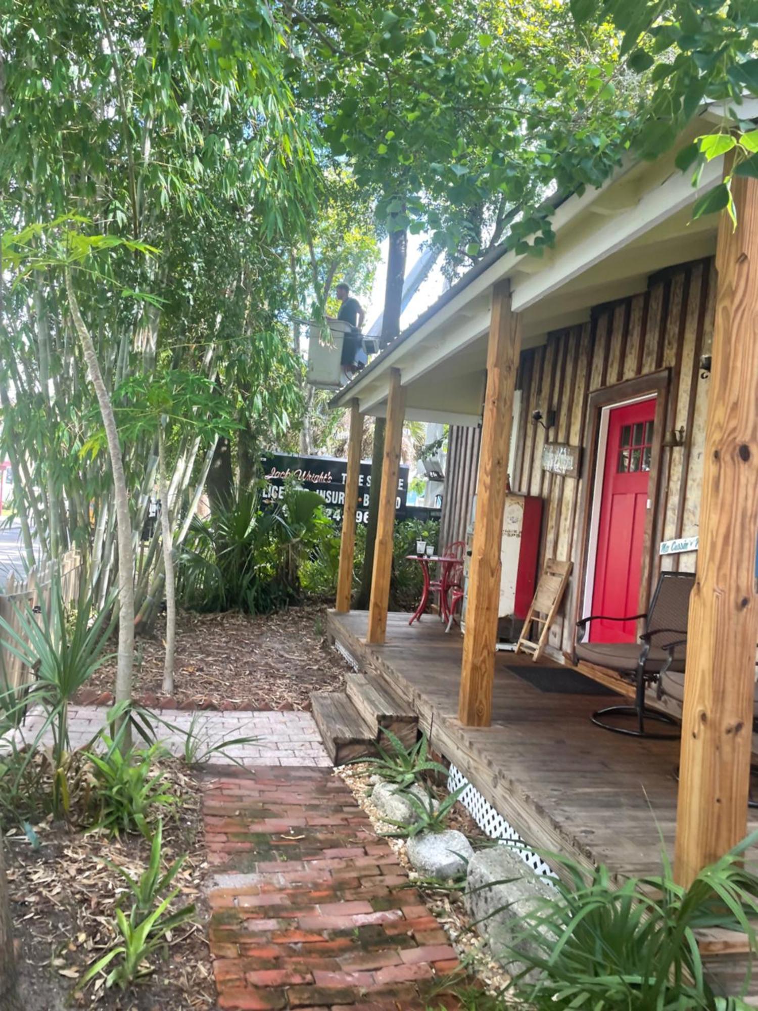 150-Year-Old Lincolnville Cottage 3Bedroom 2Bath เซนต์ออกัสติน ภายนอก รูปภาพ