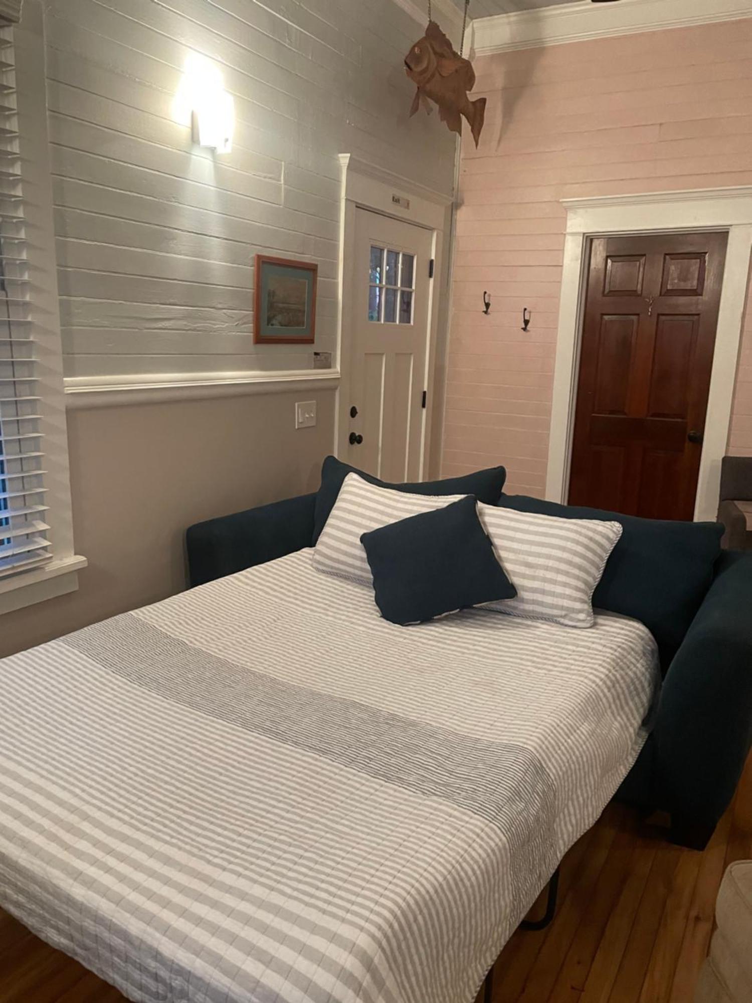 150-Year-Old Lincolnville Cottage 3Bedroom 2Bath เซนต์ออกัสติน ภายนอก รูปภาพ